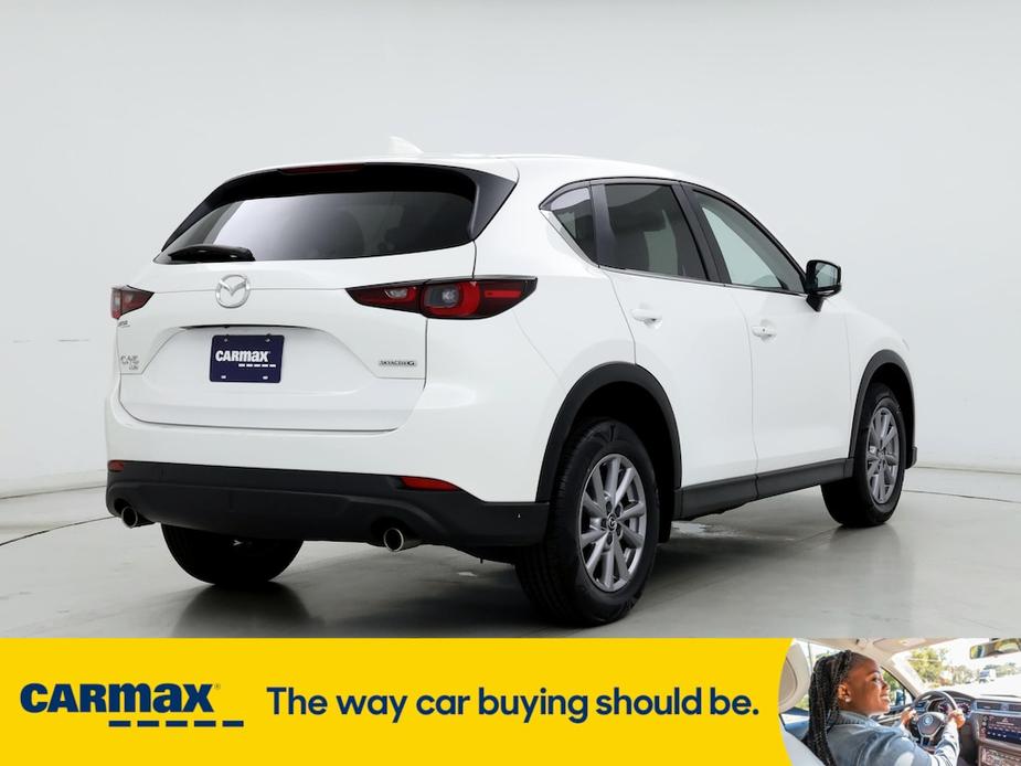 used 2022 Mazda CX-5 car, priced at $24,998