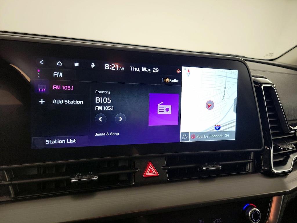 used 2023 Kia Sportage car, priced at $26,998