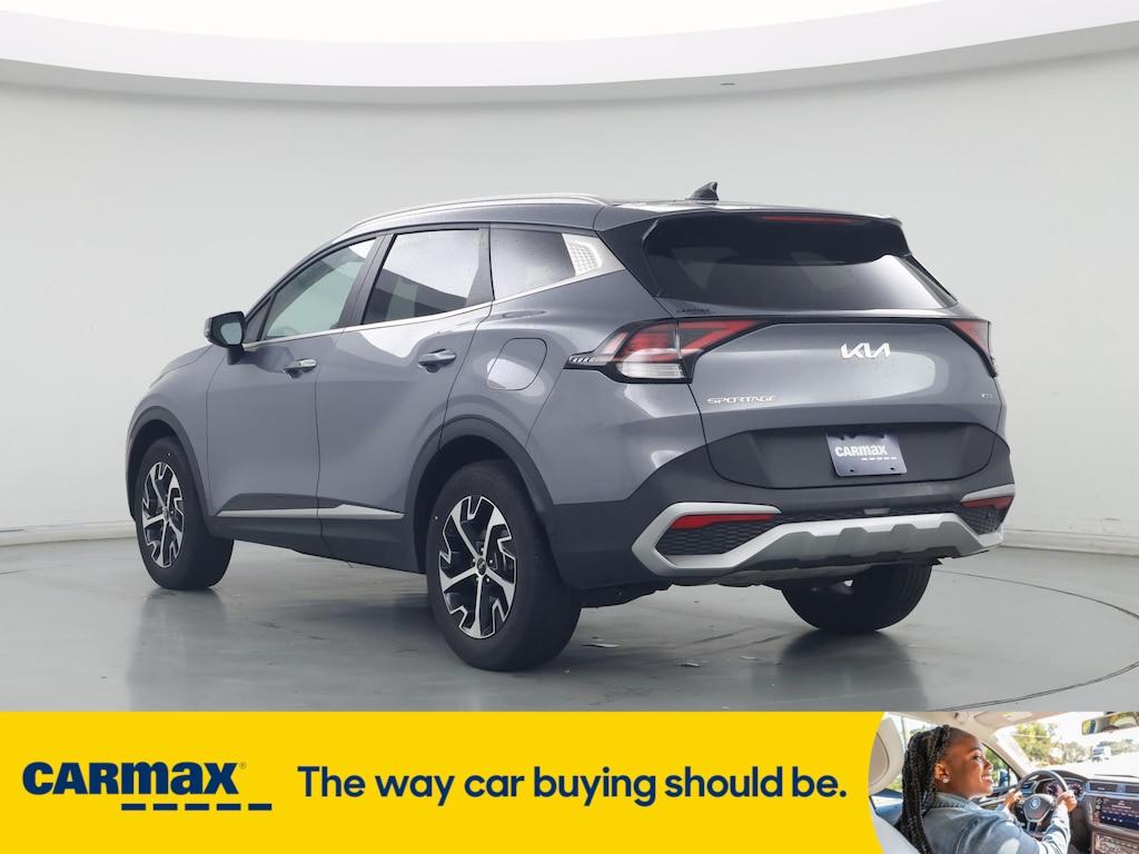used 2023 Kia Sportage car, priced at $26,998