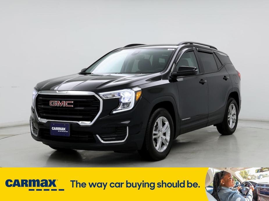 used 2023 GMC Terrain car, priced at $25,998