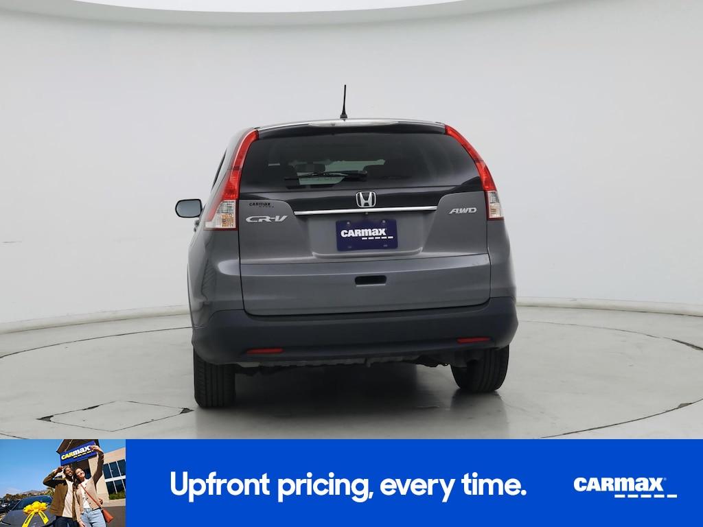 used 2014 Honda CR-V car, priced at $13,998