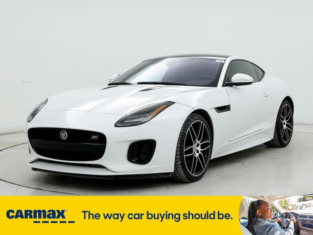 used 2020 Jaguar F-TYPE car, priced at $37,998