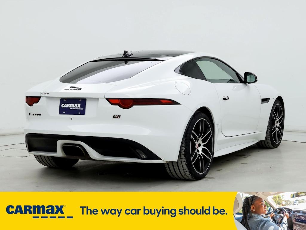 used 2020 Jaguar F-TYPE car, priced at $37,998