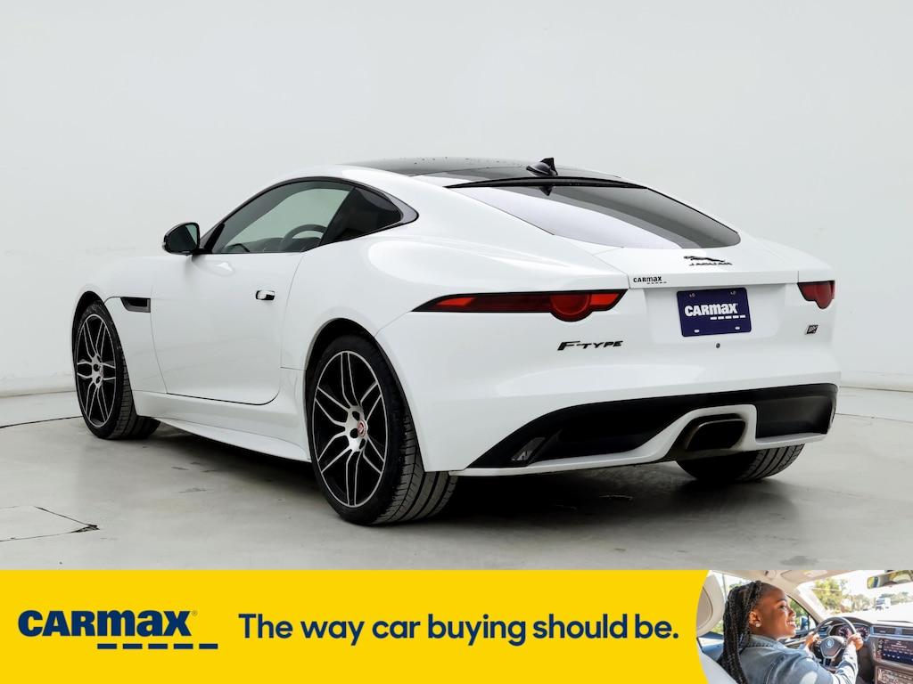 used 2020 Jaguar F-TYPE car, priced at $37,998