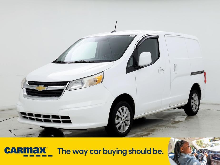 used 2017 Chevrolet City Express car, priced at $16,998