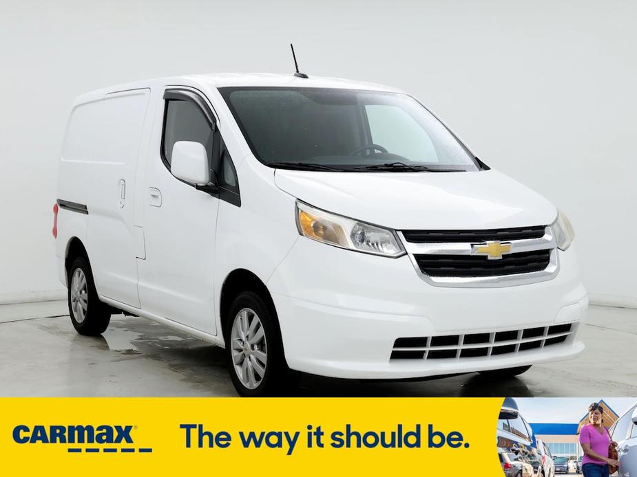 used 2017 Chevrolet City Express car, priced at $16,998