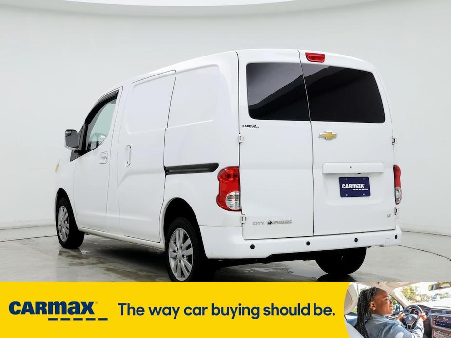 used 2017 Chevrolet City Express car, priced at $16,998