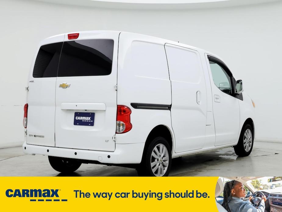 used 2017 Chevrolet City Express car, priced at $16,998