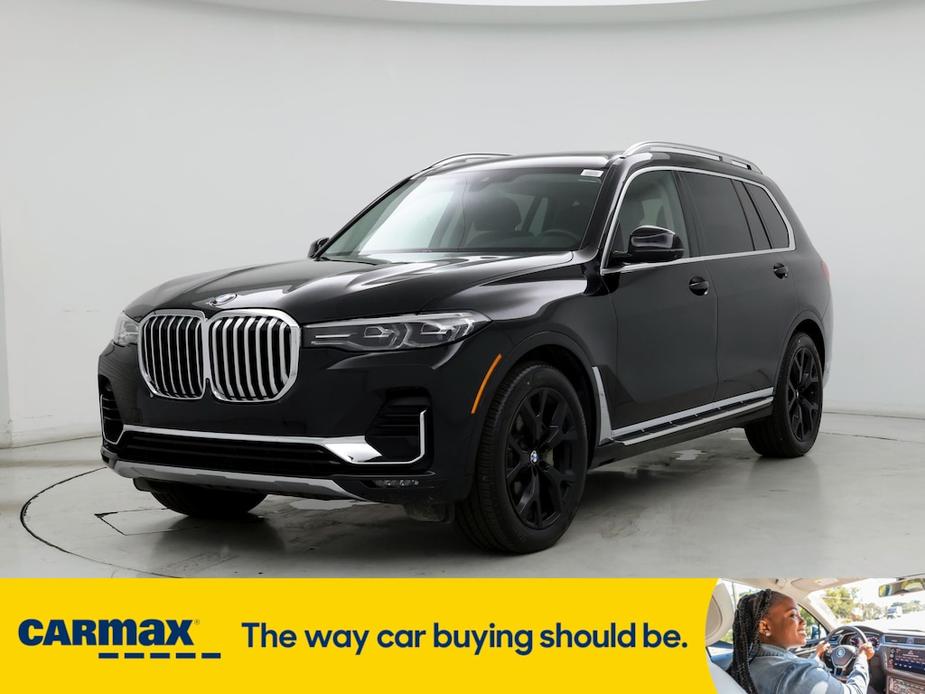 used 2019 BMW X7 car, priced at $44,998