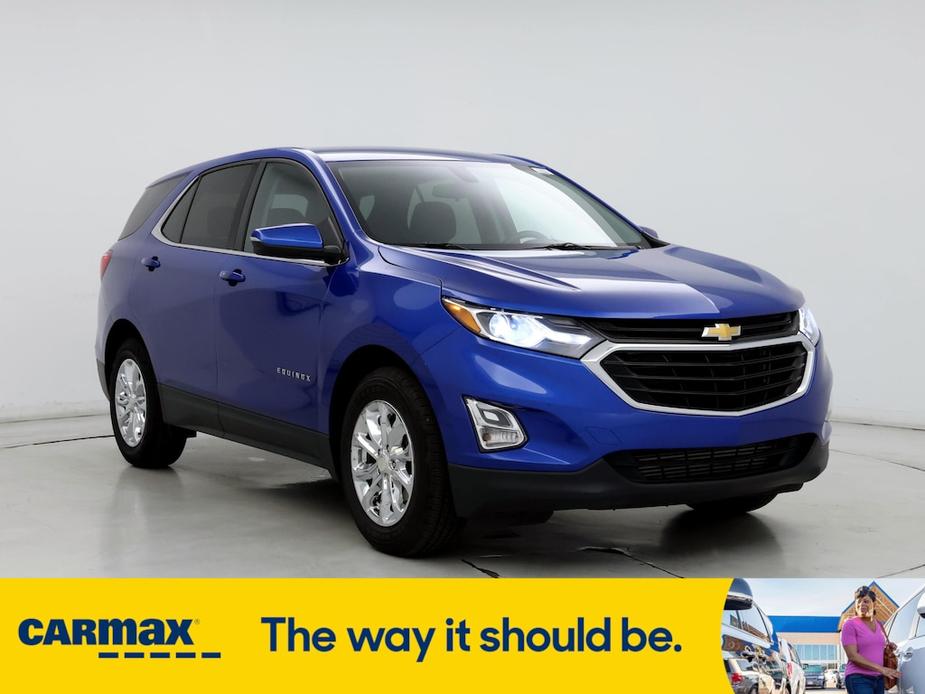 used 2019 Chevrolet Equinox car, priced at $20,998