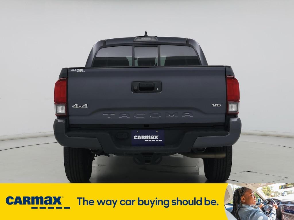 used 2022 Toyota Tacoma car, priced at $33,998