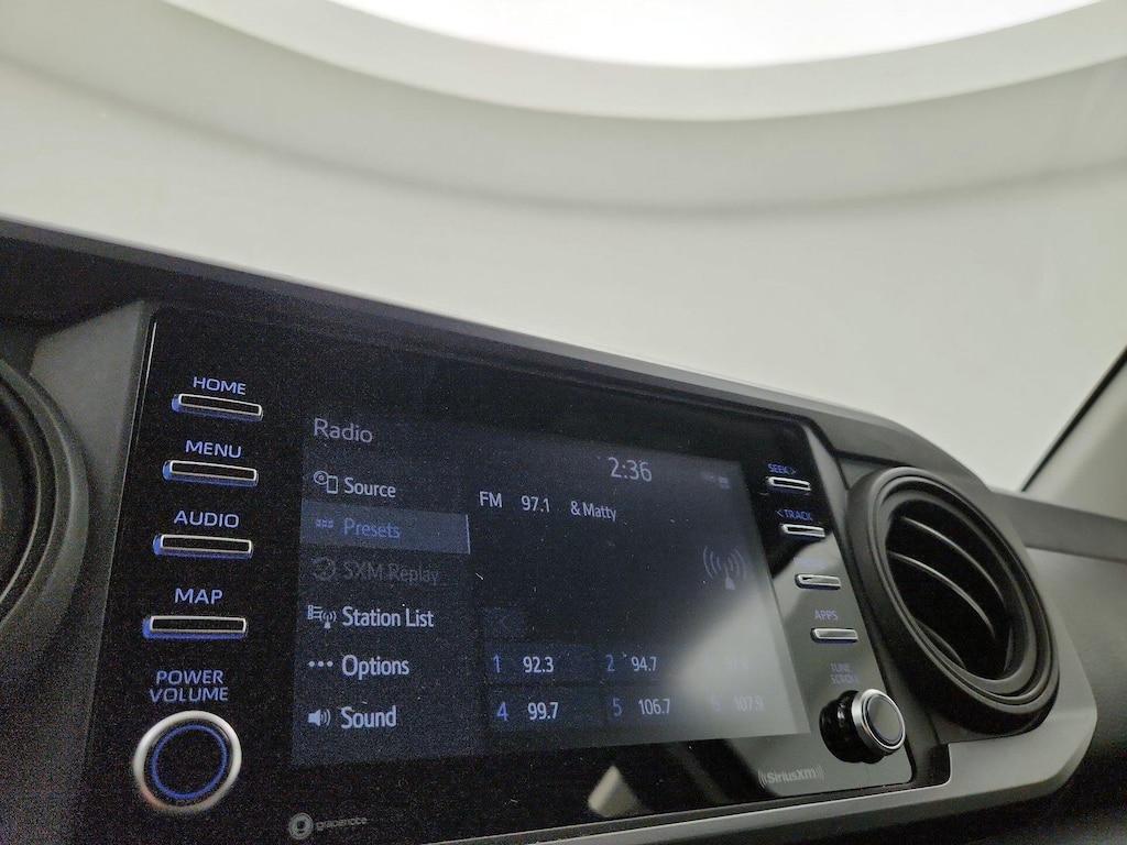 used 2022 Toyota Tacoma car, priced at $33,998