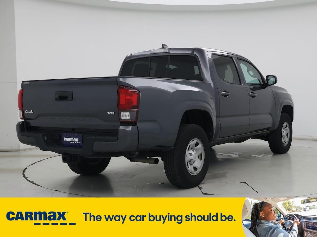 used 2022 Toyota Tacoma car, priced at $33,998
