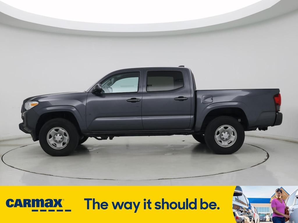 used 2022 Toyota Tacoma car, priced at $33,998