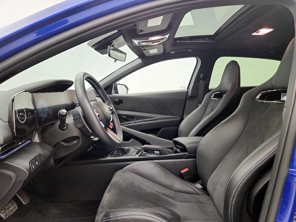 used 2024 Hyundai Elantra car, priced at $31,998