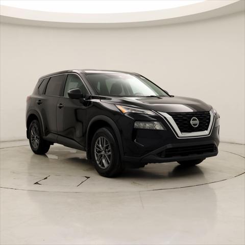 used 2021 Nissan Rogue car, priced at $23,998