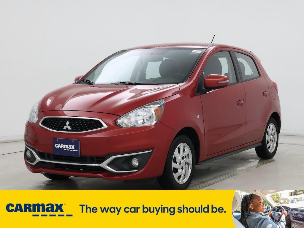 used 2018 Mitsubishi Mirage car, priced at $12,599