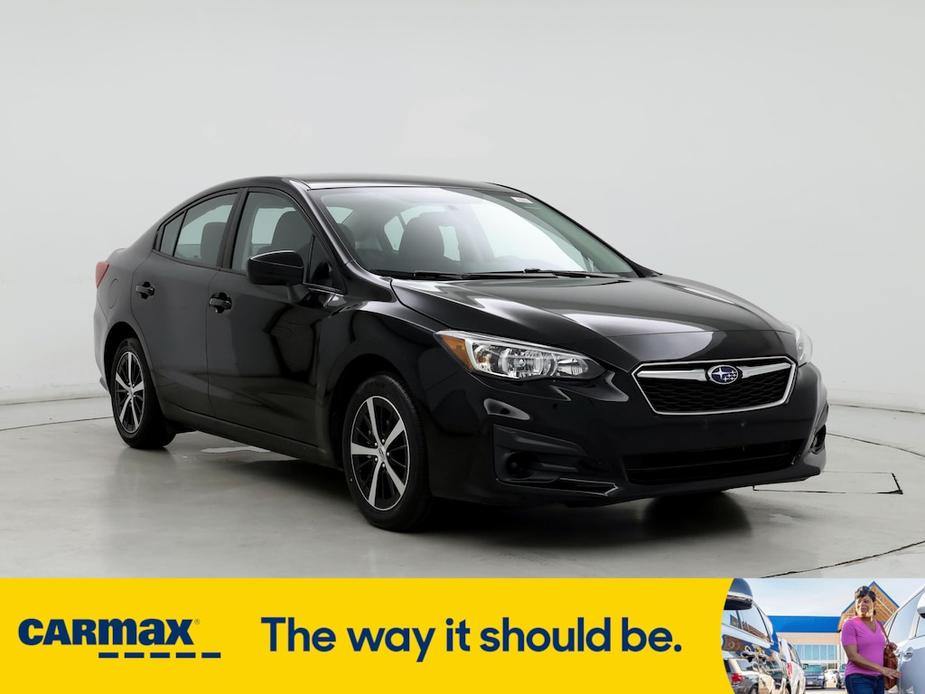 used 2019 Subaru Impreza car, priced at $19,998