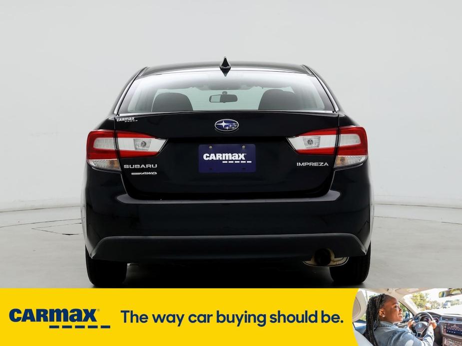 used 2019 Subaru Impreza car, priced at $19,998