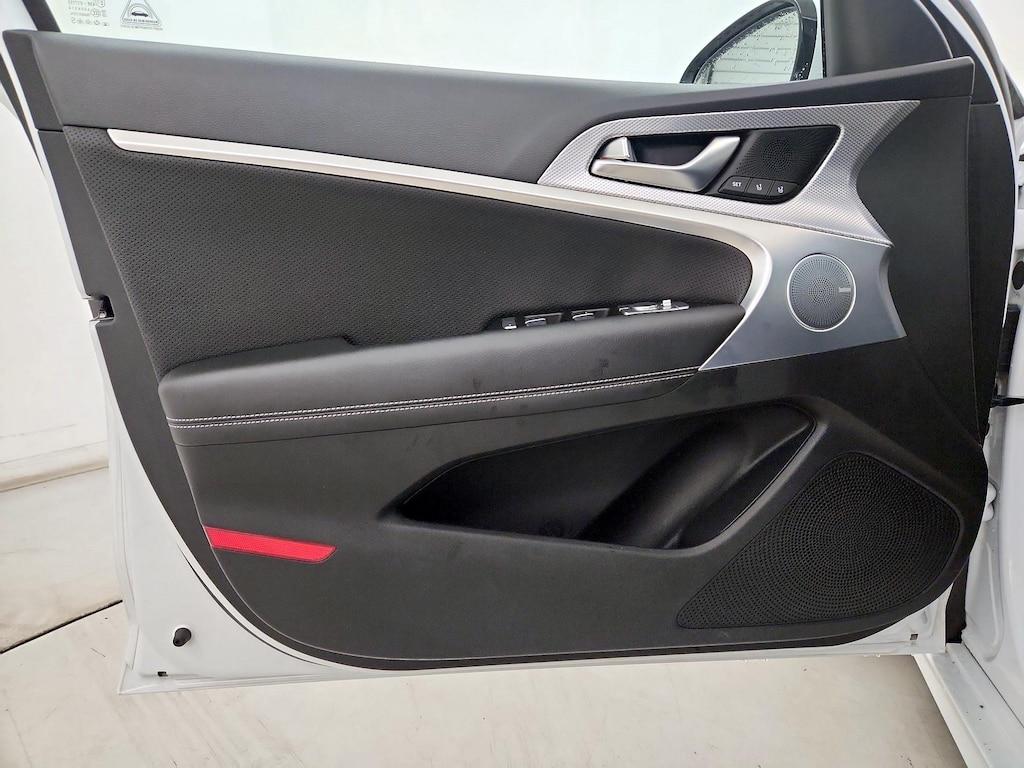 used 2022 Genesis G70 car, priced at $31,998