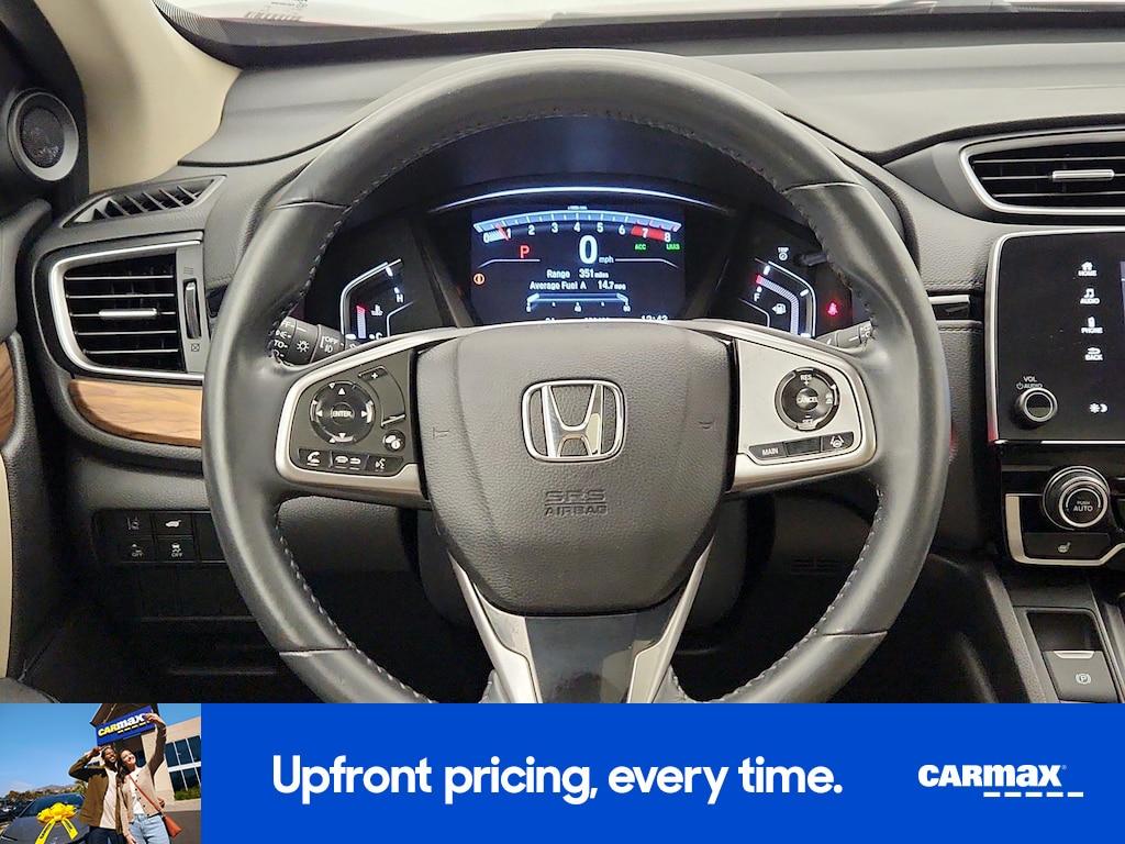 used 2019 Honda CR-V car, priced at $24,998