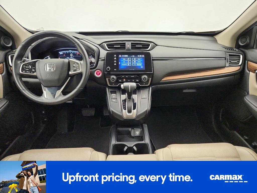 used 2019 Honda CR-V car, priced at $24,998