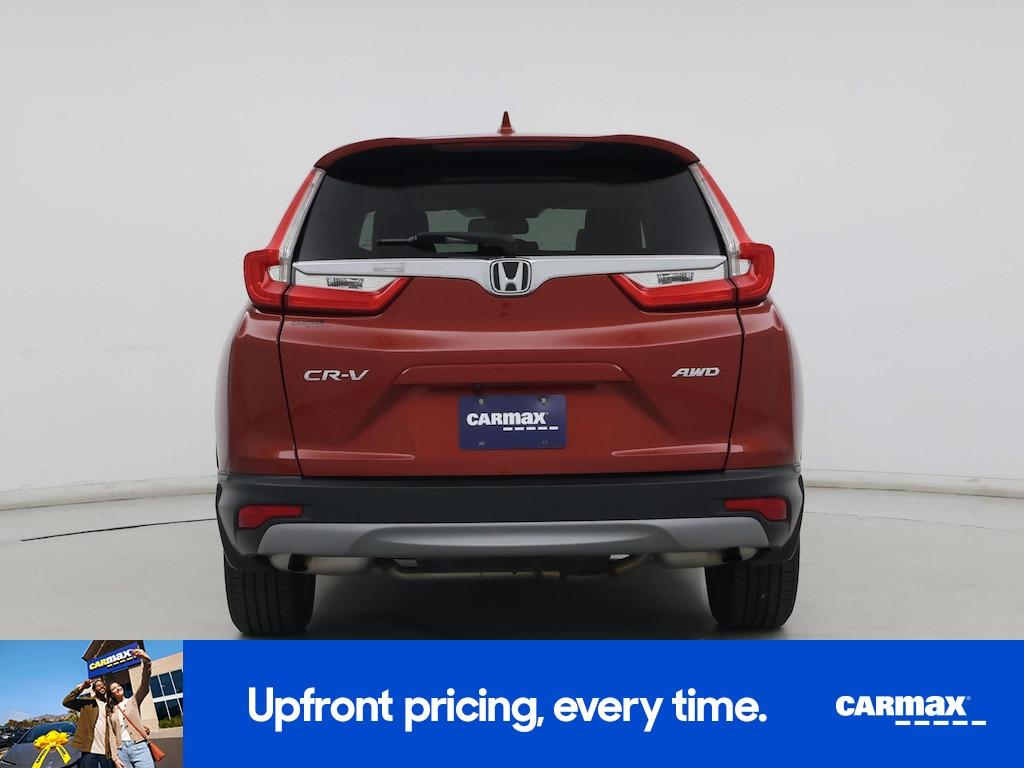 used 2019 Honda CR-V car, priced at $24,998