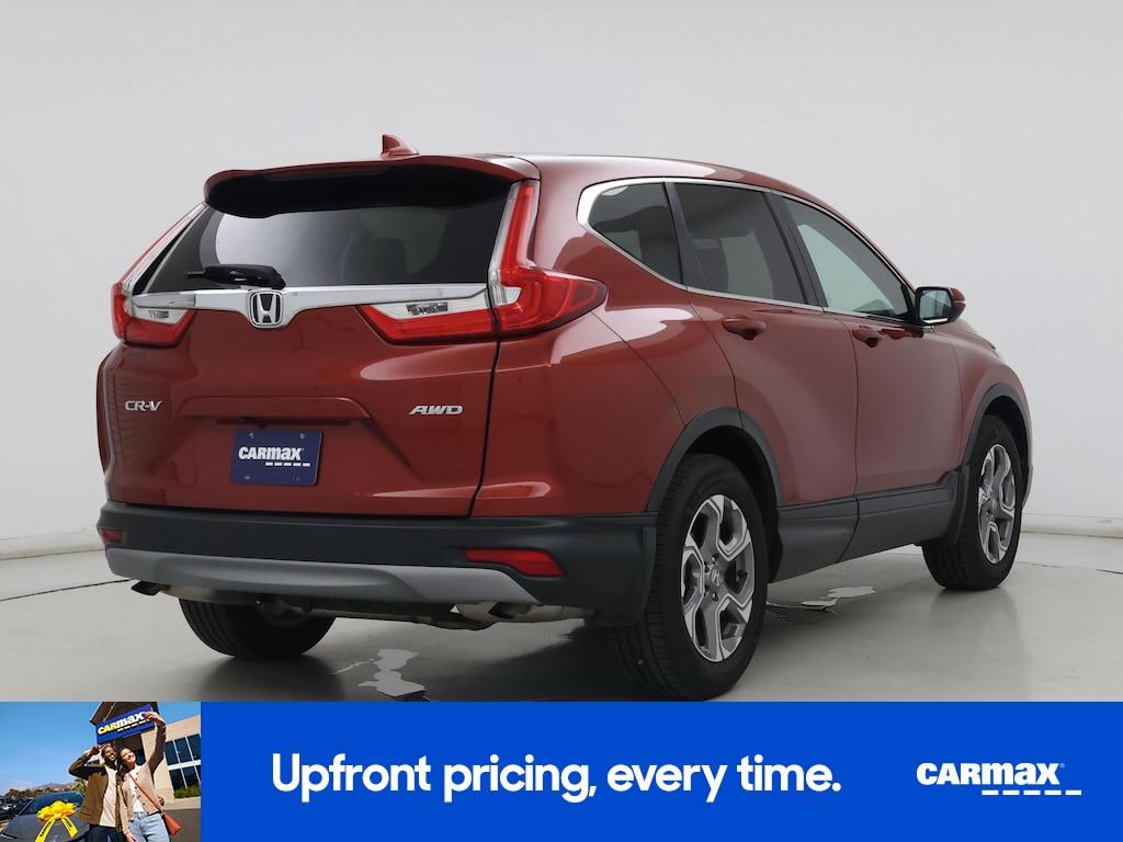 used 2019 Honda CR-V car, priced at $24,998