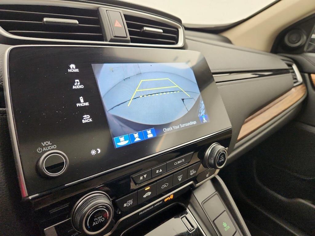 used 2019 Honda CR-V car, priced at $24,998