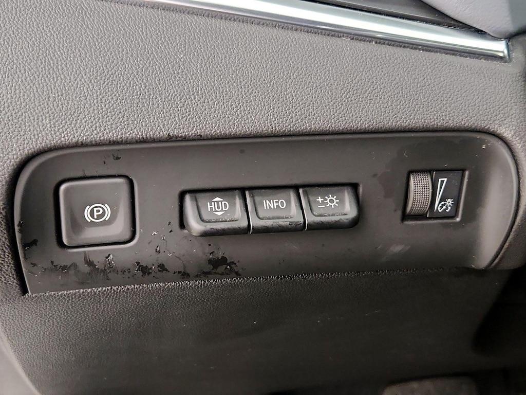 used 2022 Buick Enclave car, priced at $34,998
