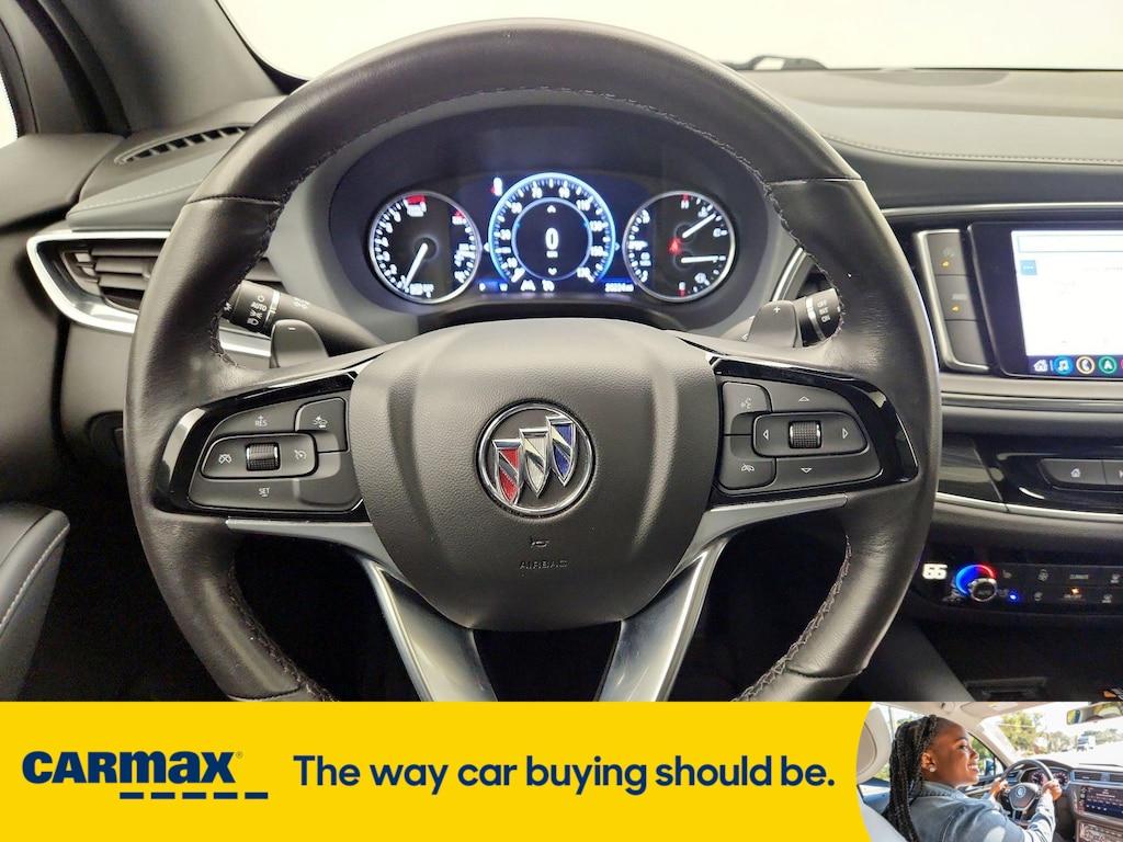 used 2022 Buick Enclave car, priced at $34,998