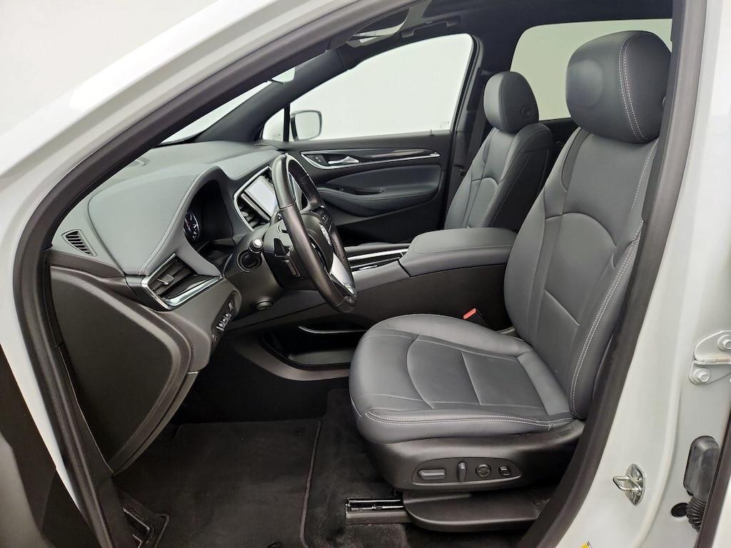 used 2022 Buick Enclave car, priced at $34,998