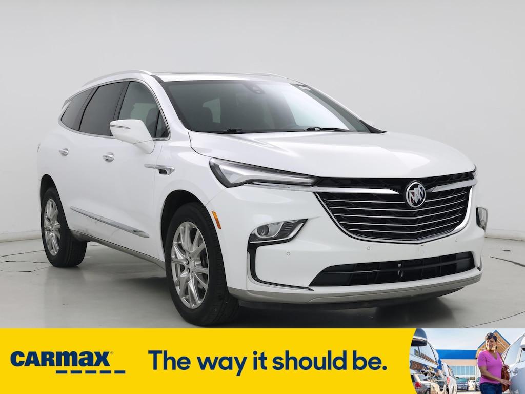 used 2022 Buick Enclave car, priced at $34,998