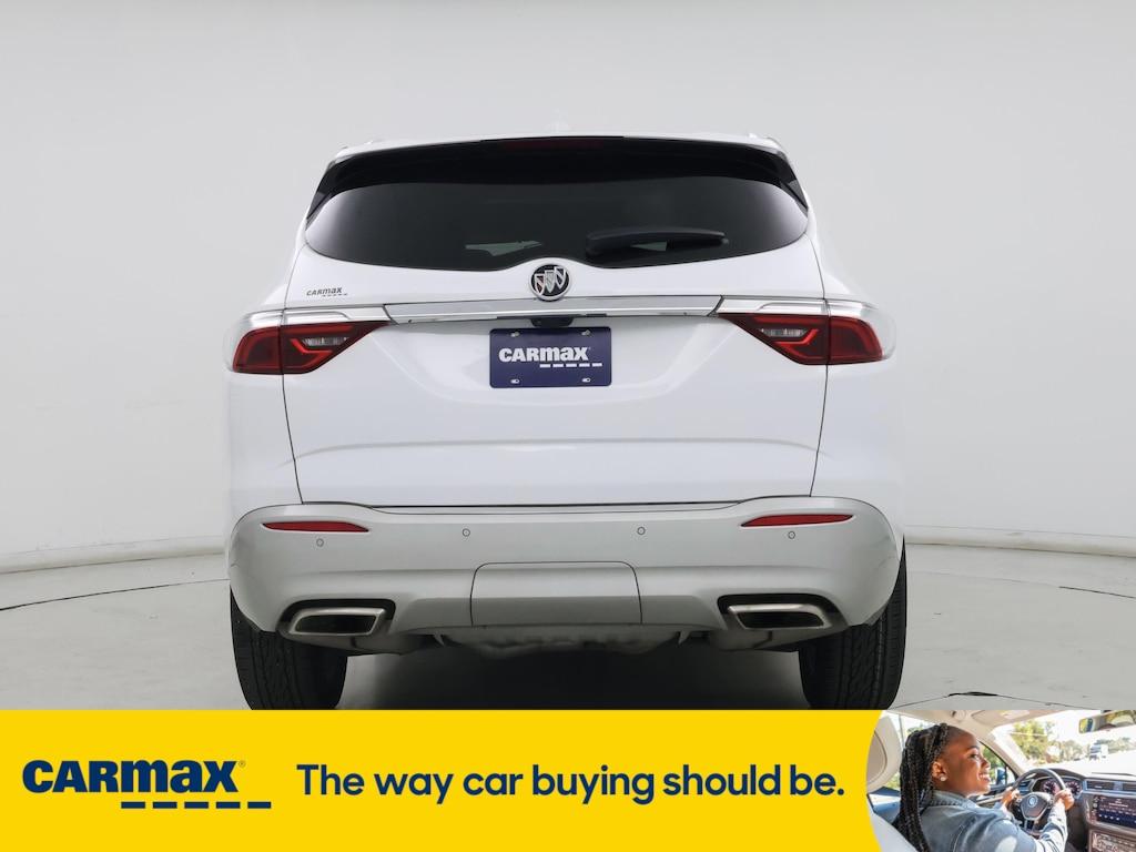used 2022 Buick Enclave car, priced at $34,998