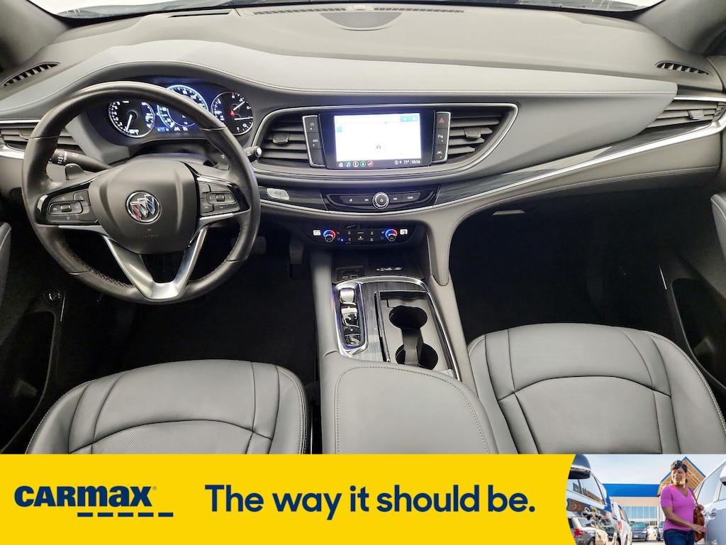 used 2022 Buick Enclave car, priced at $34,998