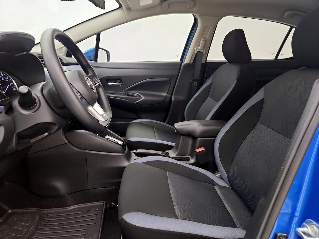 used 2024 Nissan Versa car, priced at $20,998