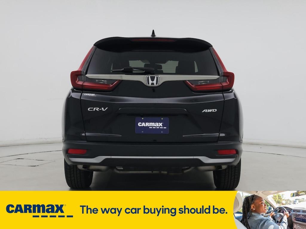 used 2022 Honda CR-V car, priced at $29,998