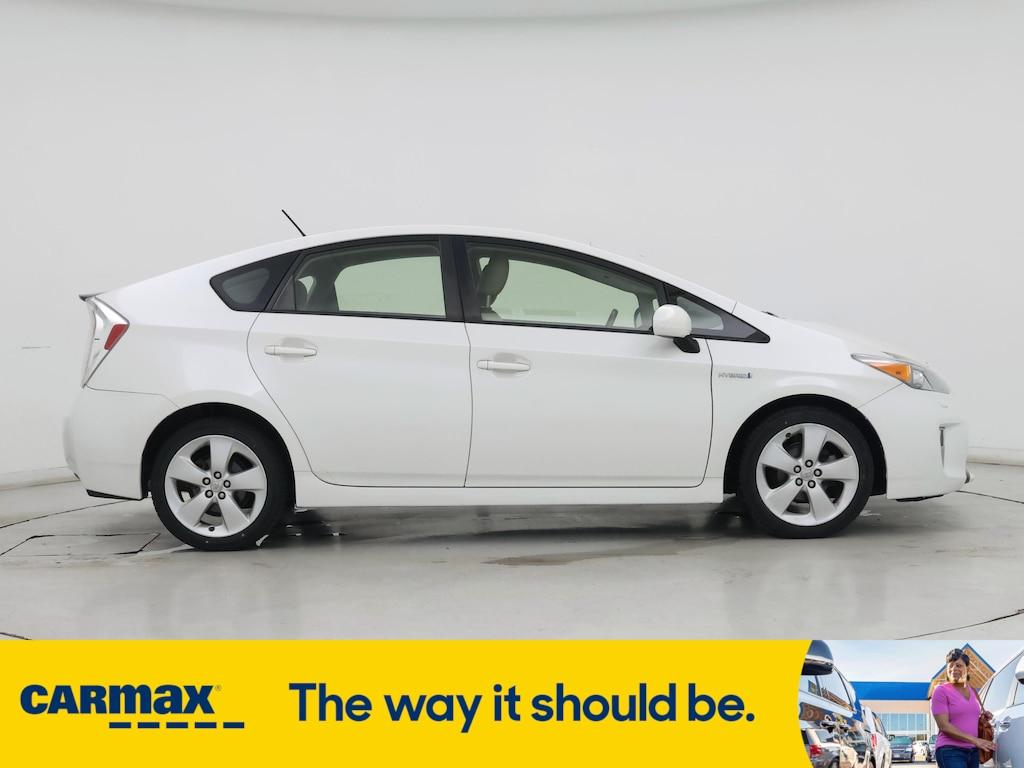 used 2014 Toyota Prius car, priced at $14,599