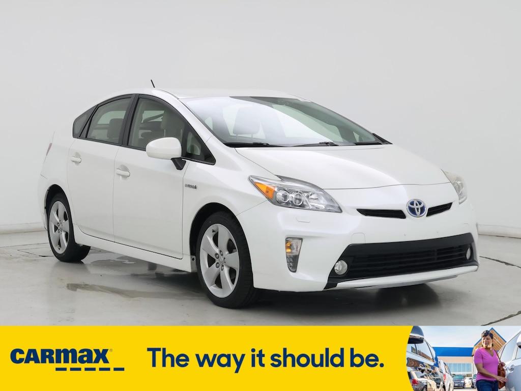 used 2014 Toyota Prius car, priced at $14,599