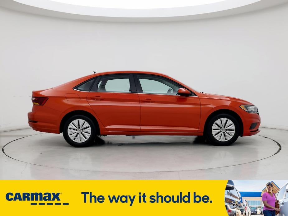 used 2019 Volkswagen Jetta car, priced at $16,998