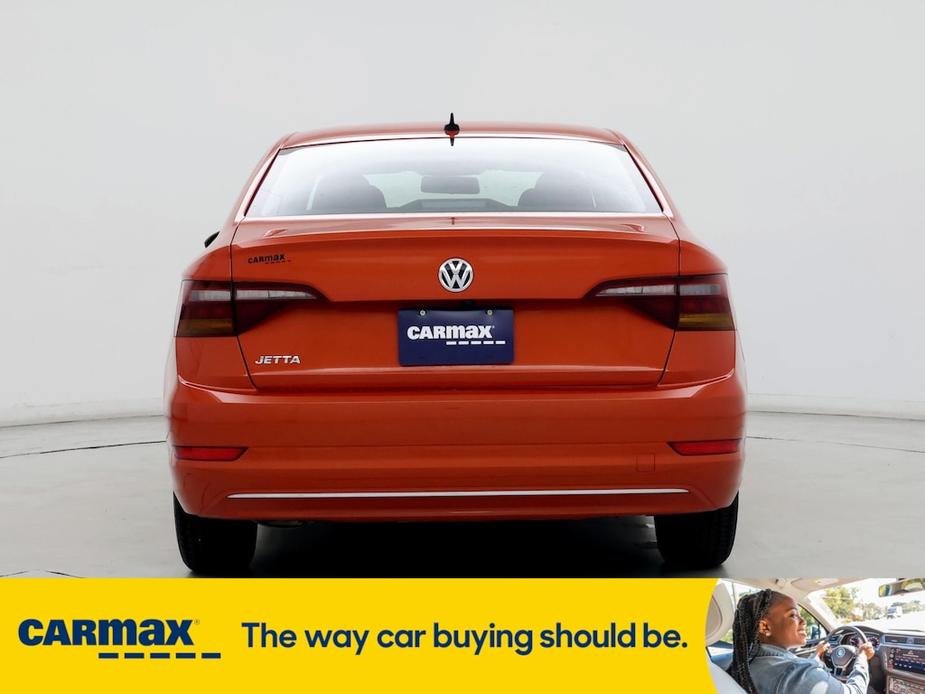 used 2019 Volkswagen Jetta car, priced at $16,998