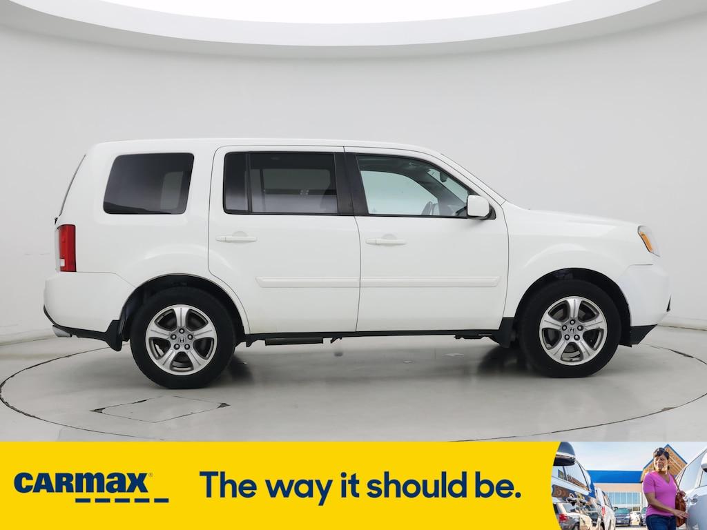 used 2015 Honda Pilot car, priced at $16,998