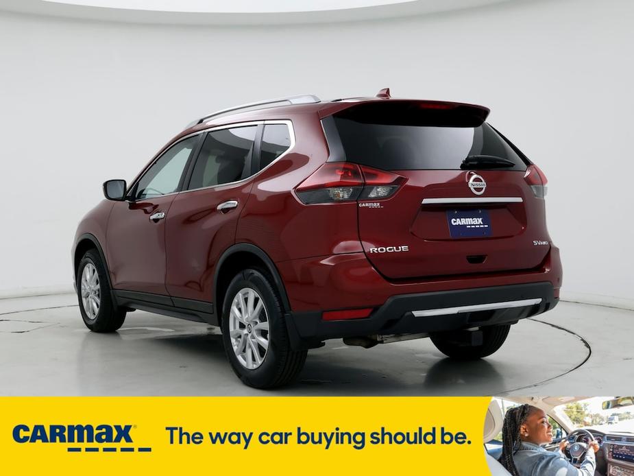 used 2020 Nissan Rogue car, priced at $20,998