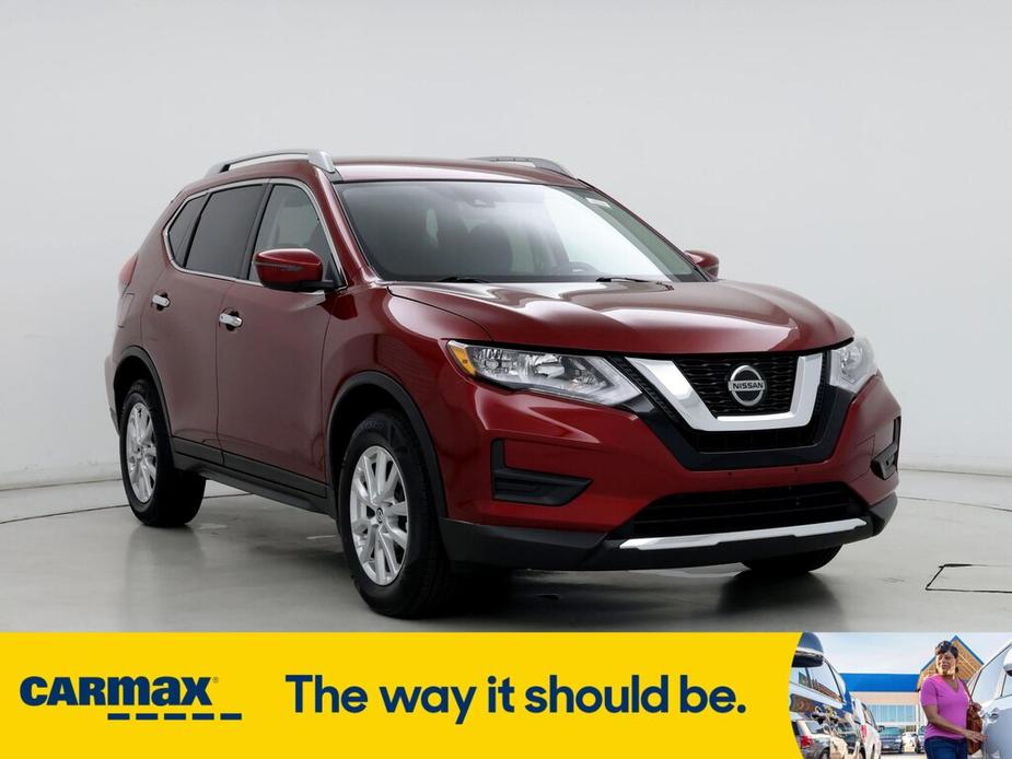 used 2020 Nissan Rogue car, priced at $20,998