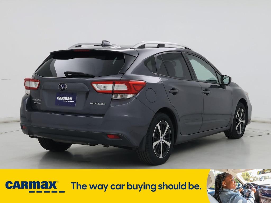 used 2019 Subaru Impreza car, priced at $17,998