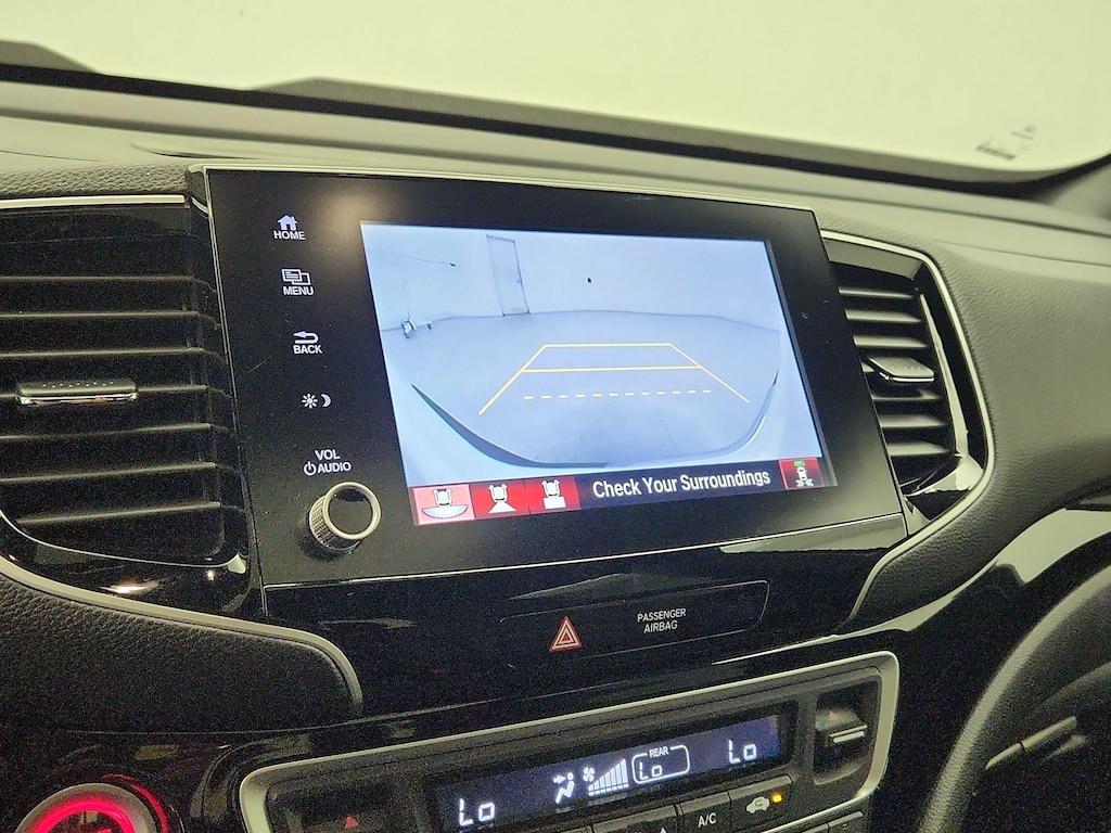used 2022 Honda Ridgeline car, priced at $30,998
