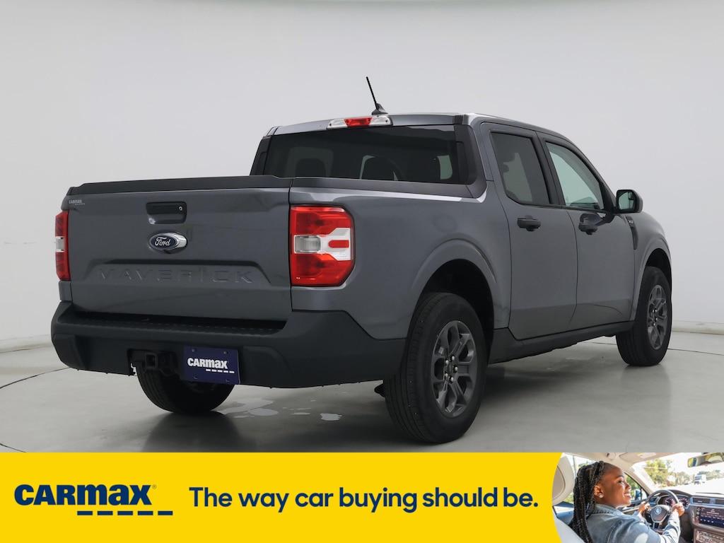 used 2022 Ford Maverick car, priced at $27,998