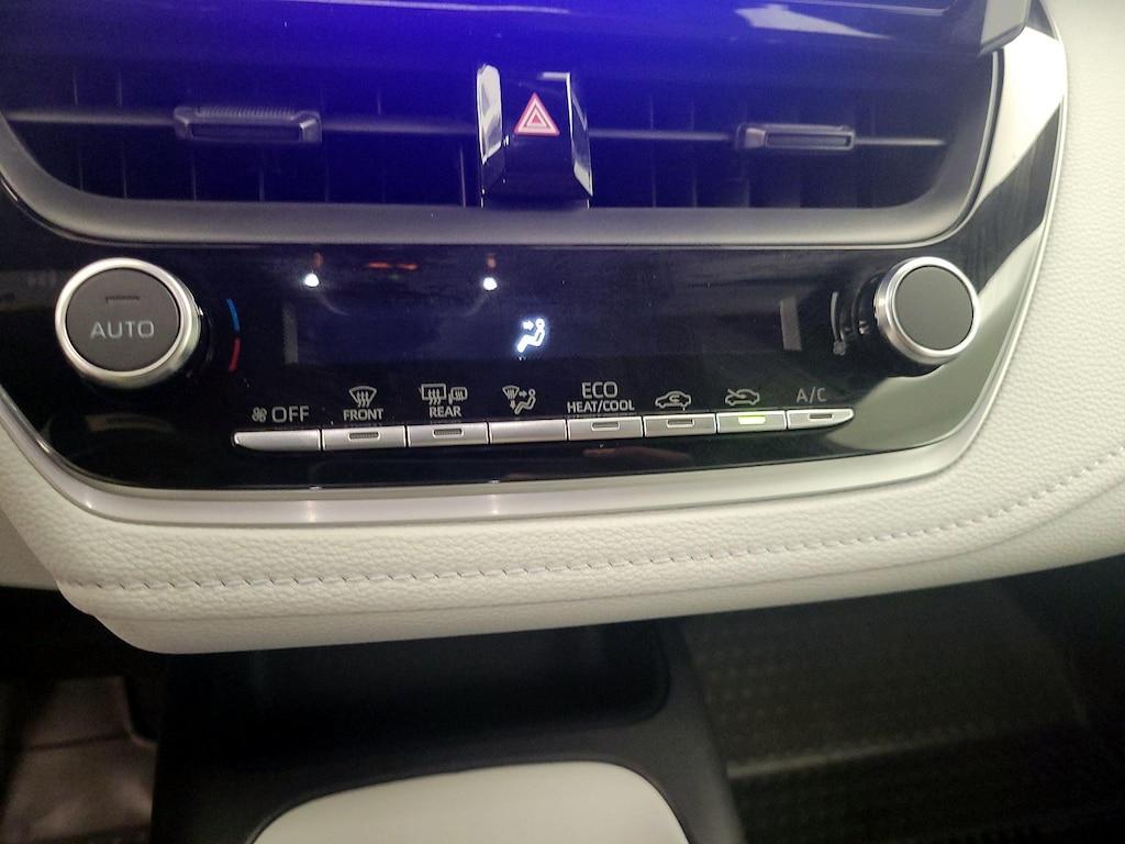 used 2024 Toyota Corolla car, priced at $25,998