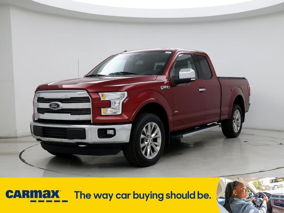 used 2016 Ford F-150 car, priced at $24,998