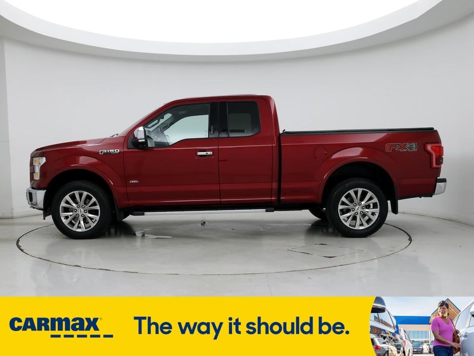 used 2016 Ford F-150 car, priced at $24,998